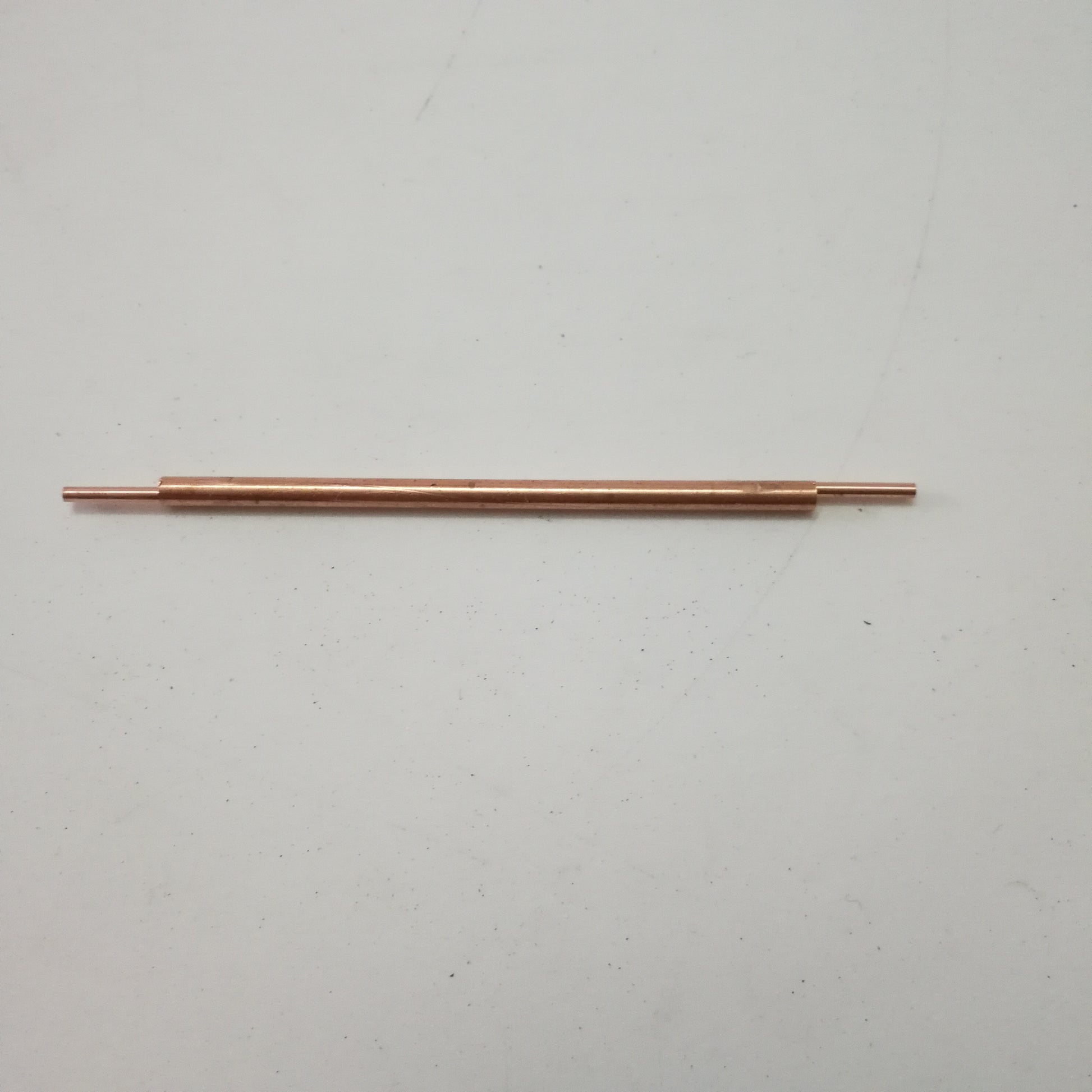 Single D3x100mm copper spot welding electrode pin