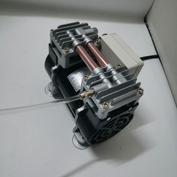 VPC200 oil-free diaphragm vacuum pump for EZ4 spin coater, 110V/220V lab vacuum pump