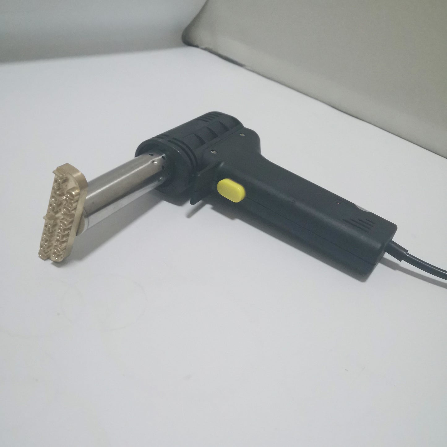 Handheld hot foil stamping machine 220V with custom copper mold