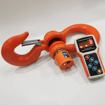 OCS 20000 kg digital crane scale with remote control