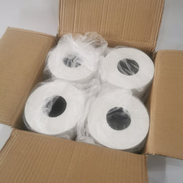 Banknote banding paper tape roll for cash strapping, 30 mm x 120 m