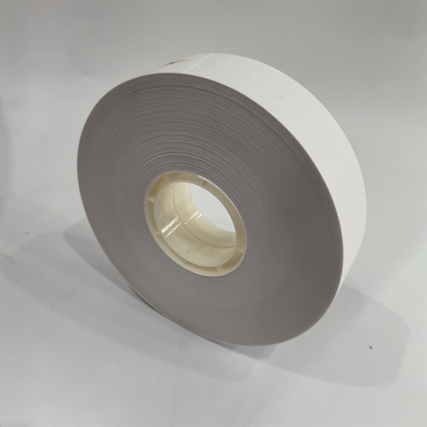 Paper banding roll for banknote cash bundling with 50 mm core