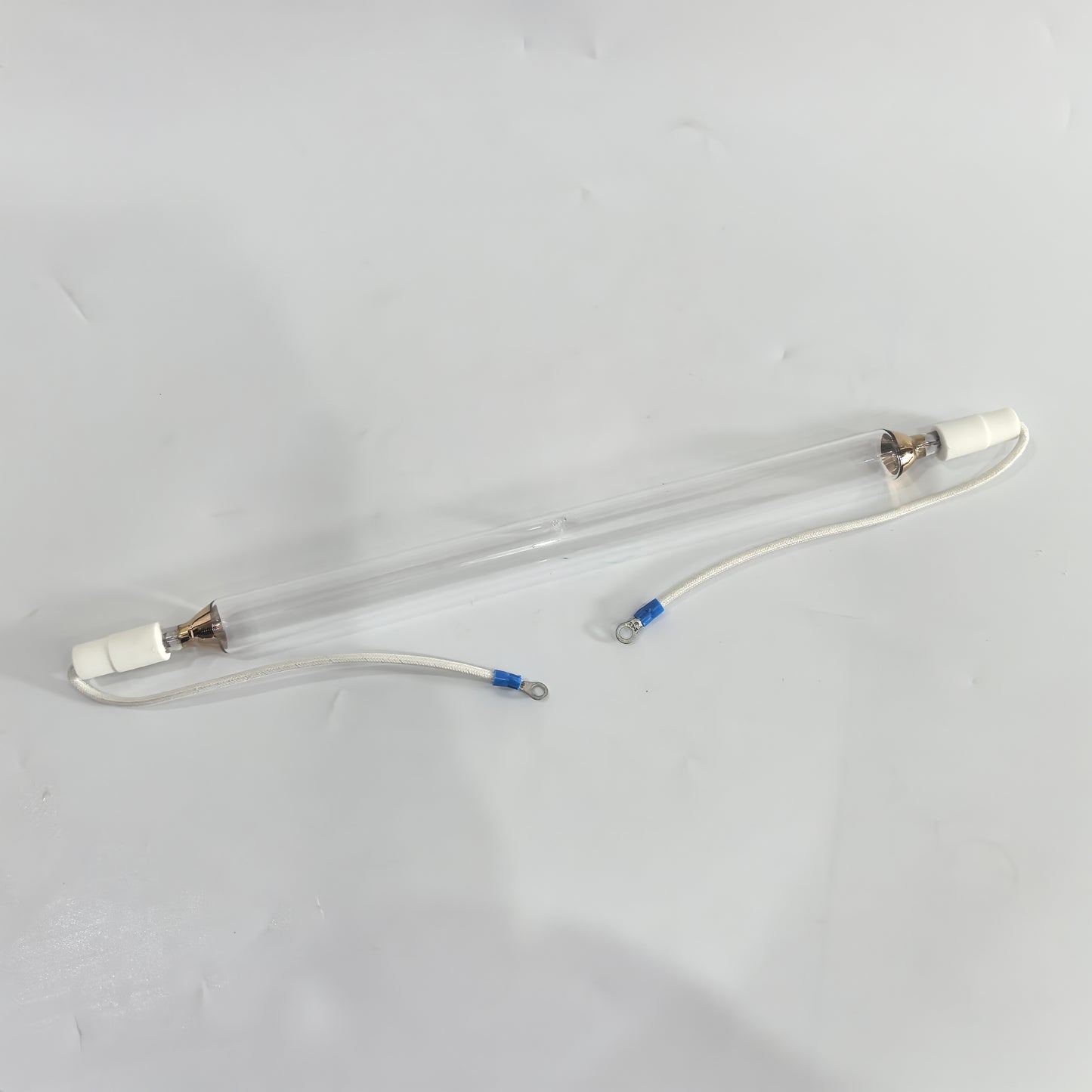 2-pack 2KW 400 mm 220V UV curing lamp tube set