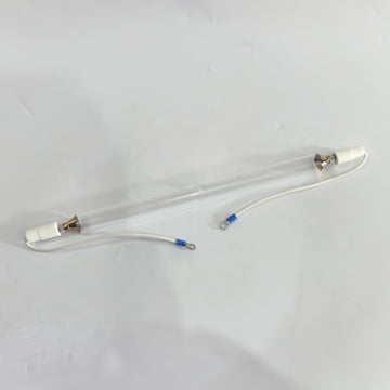2-pack 2KW 400 mm 220V UV curing lamp tube set