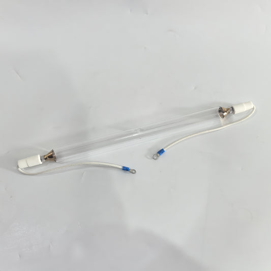 2-pack 2KW 400 mm 220V UV curing lamp tube set