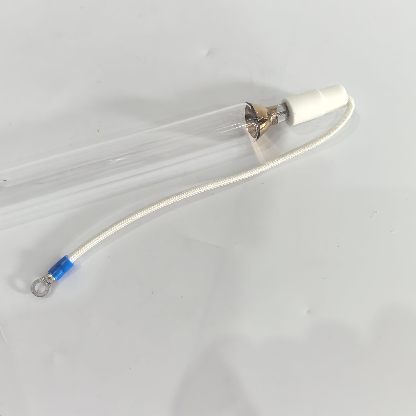 2KW 400 mm UV curing lamp tube detail
