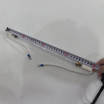Replacement UV lamp tube for UV curing machine, 400 mm 220V