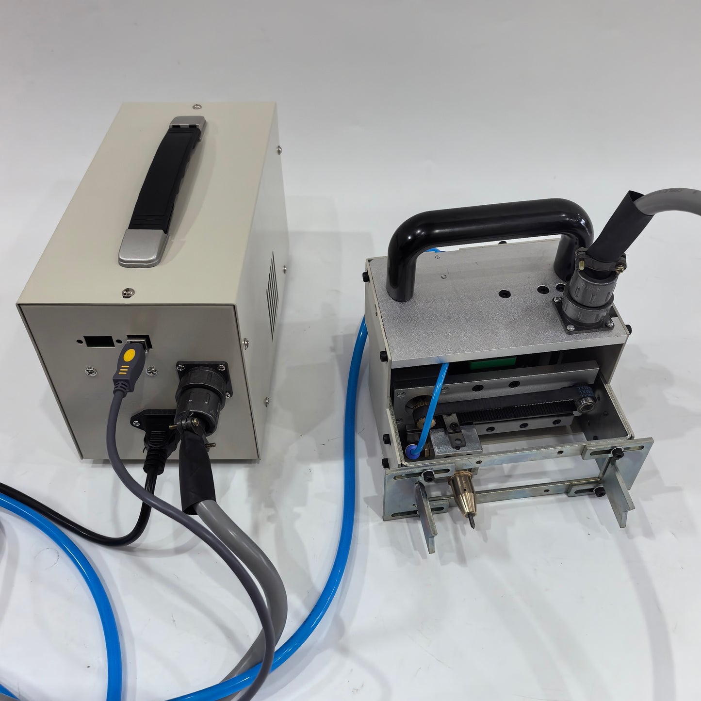 Dot peen marking machine accessories and marking needle for metal engraving