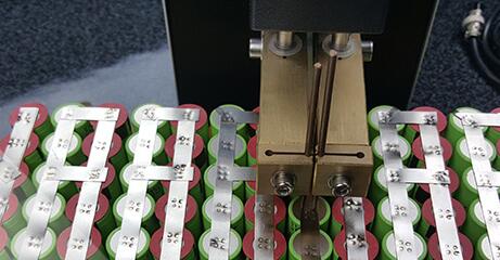 Spot welding electrode pins used for 18650 battery pack nickel strip welding