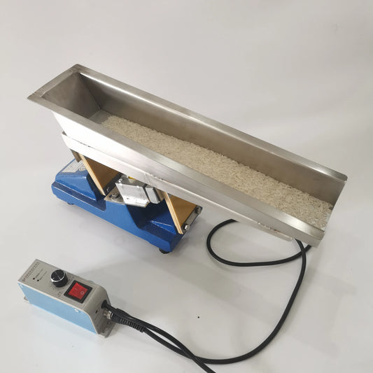 GZV3 Small Electromagnetic Vibrating Feeder Shaking Feeding Machine main product image