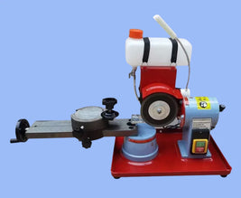 550W circular saw blade sharpener grinder with water injection system
