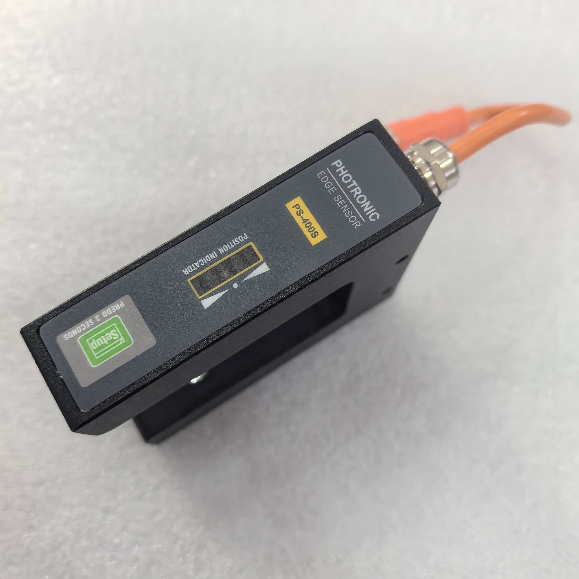 Edge photoelecrict Sensor including Cable PS-400S Use for EPC / LPC system product detail image 2