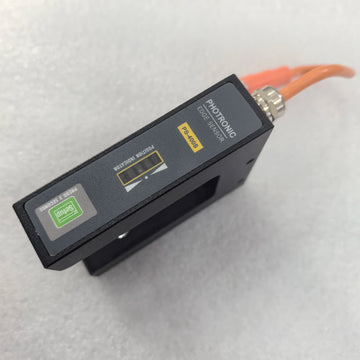 PS-400S photoelectric slot edge sensor product detail for web guiding