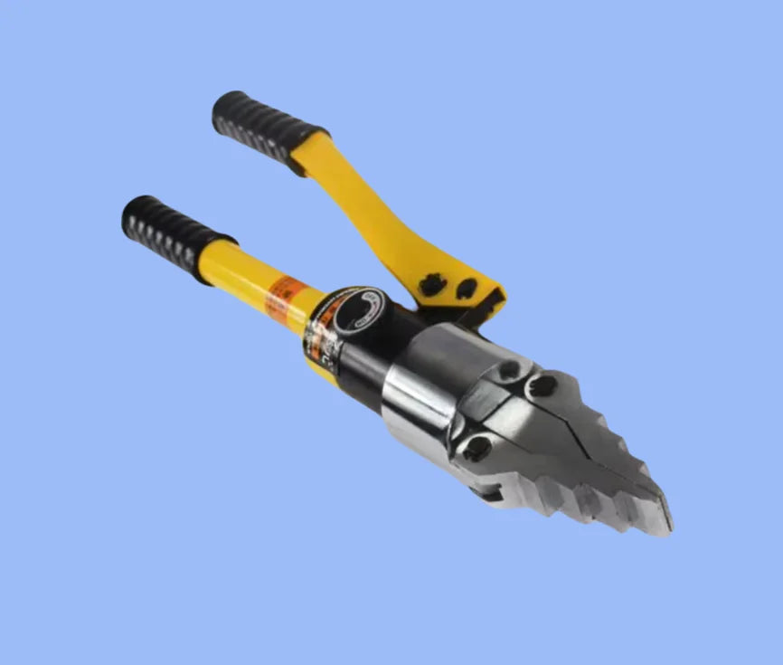YQ-30 6T manual hydraulic flange spreader