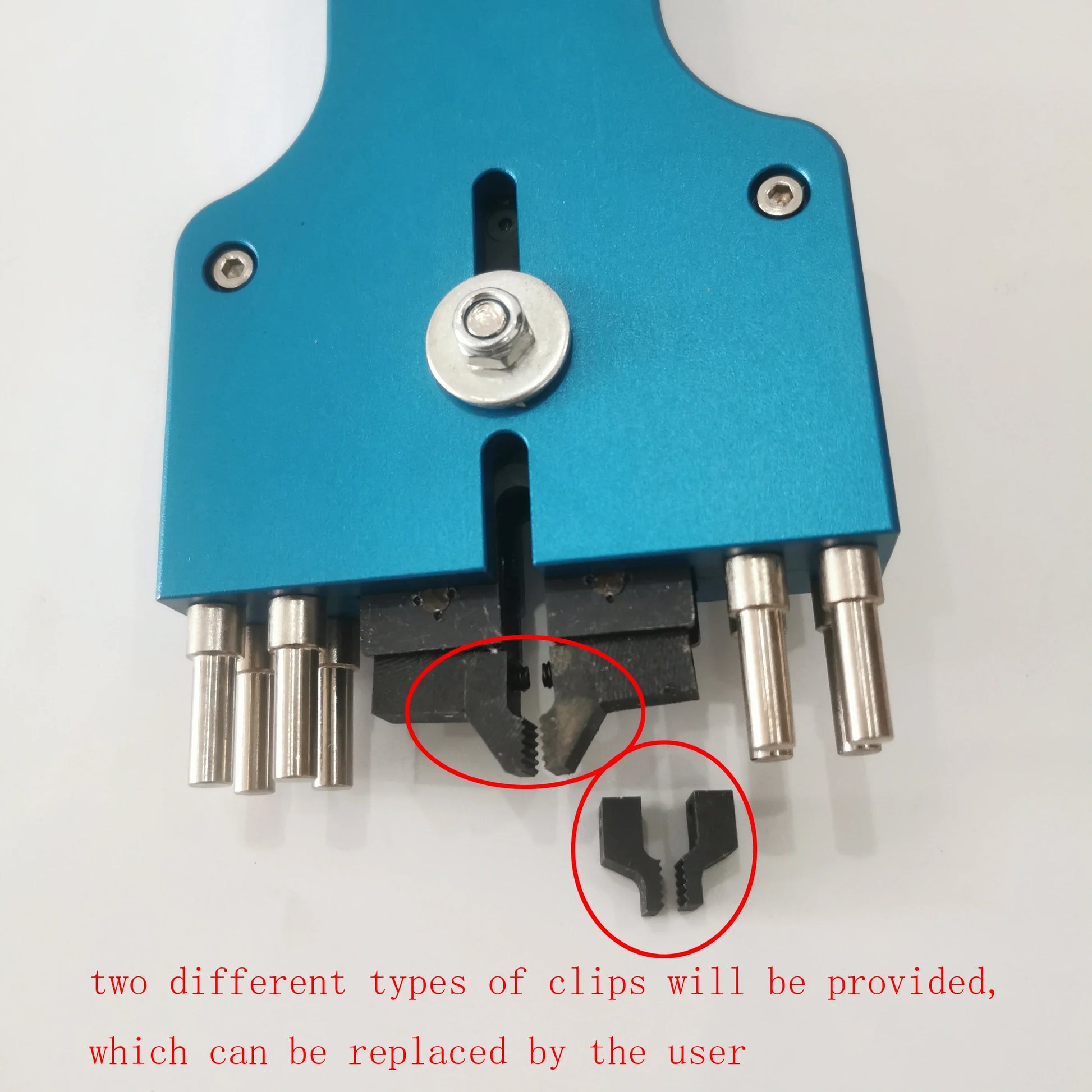 Manual Die-Cutting Blade Rule Puller | Knife Extractor Tool for Die Cutter Machine product image 3