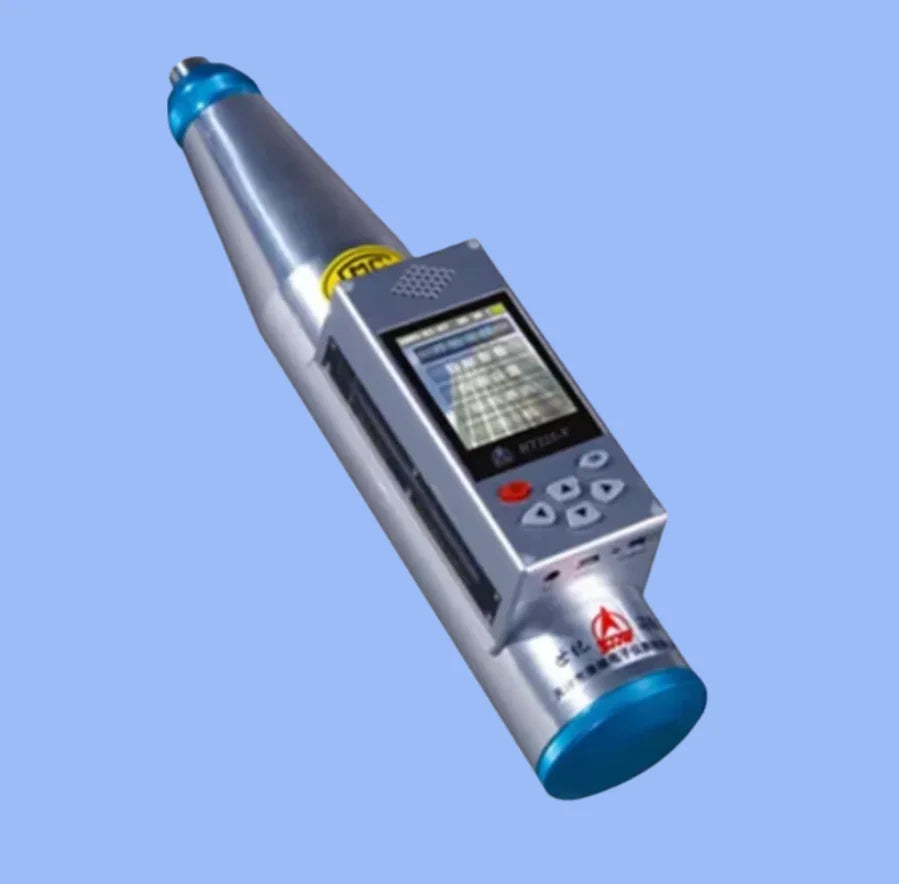 Brand New HT225-V Digital Voice Concrete Rebound Test Hammer