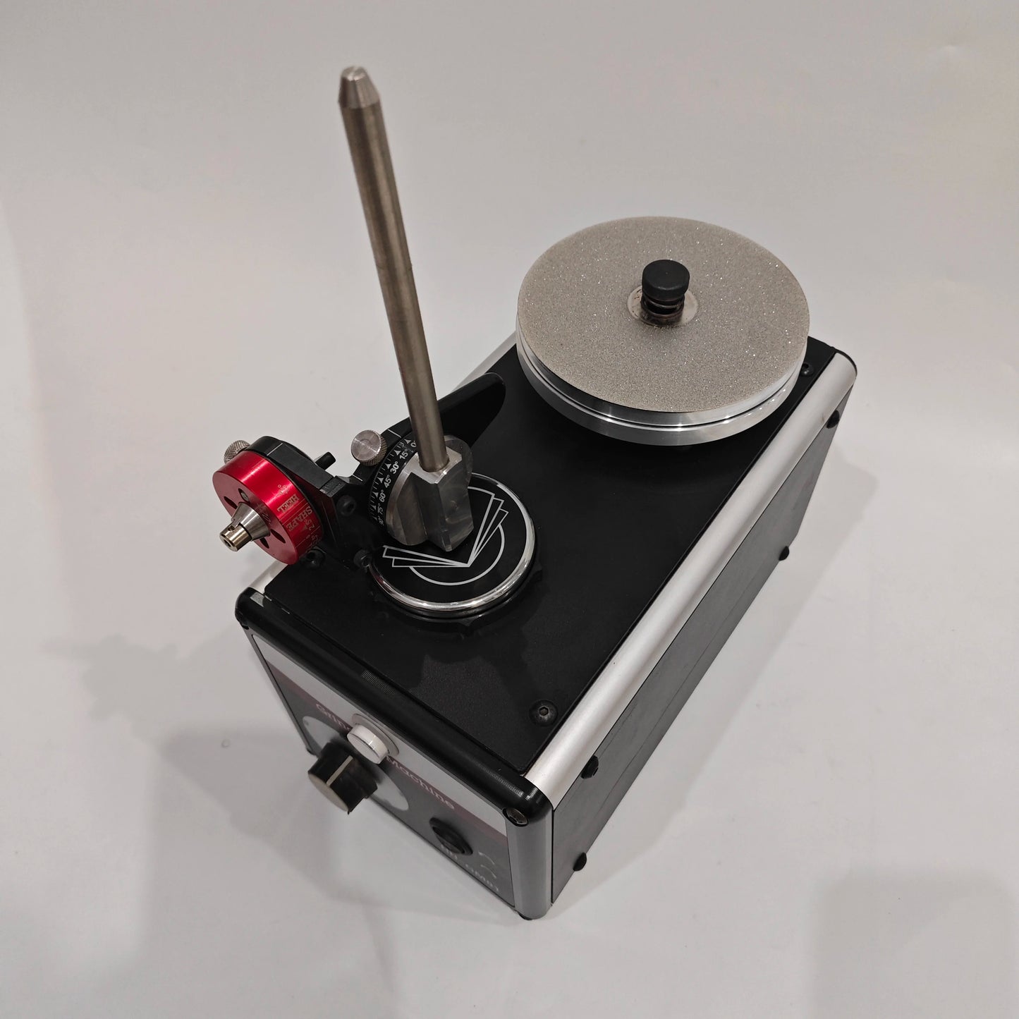 Engraving Carve Knife Grinding Machine for Craftsmen Jewelry Industry,HH-GM01 110V - 220V product detail image 4