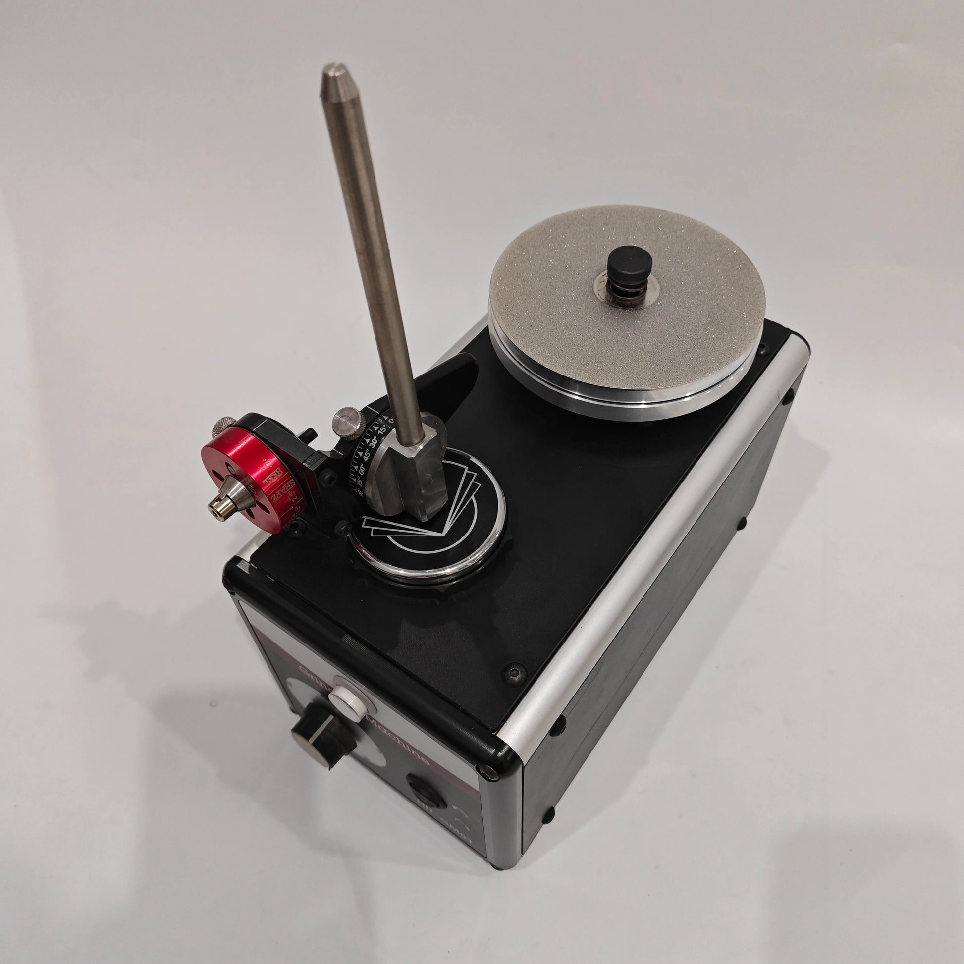 Engraving Carve Knife Grinding Machine for Craftsmen Jewelry Industry,HH-GM01 110V - 220V product detail image 4