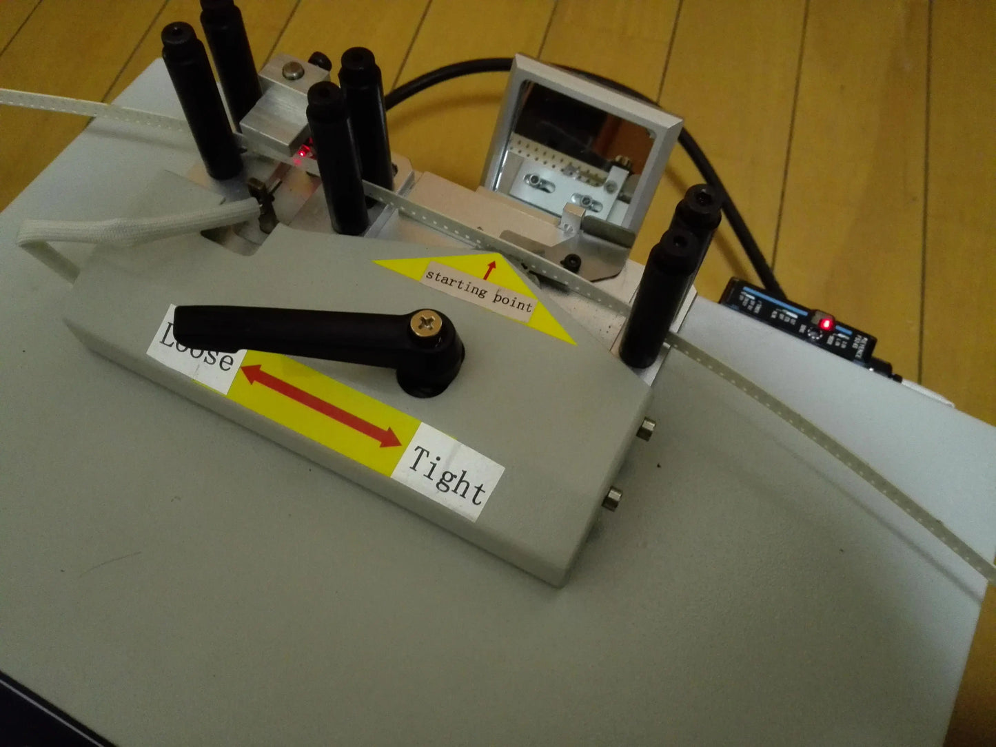 902 Automatic SMD Component Counter Machine with Leak Detection Function 110V/220V Parts product detail image 4