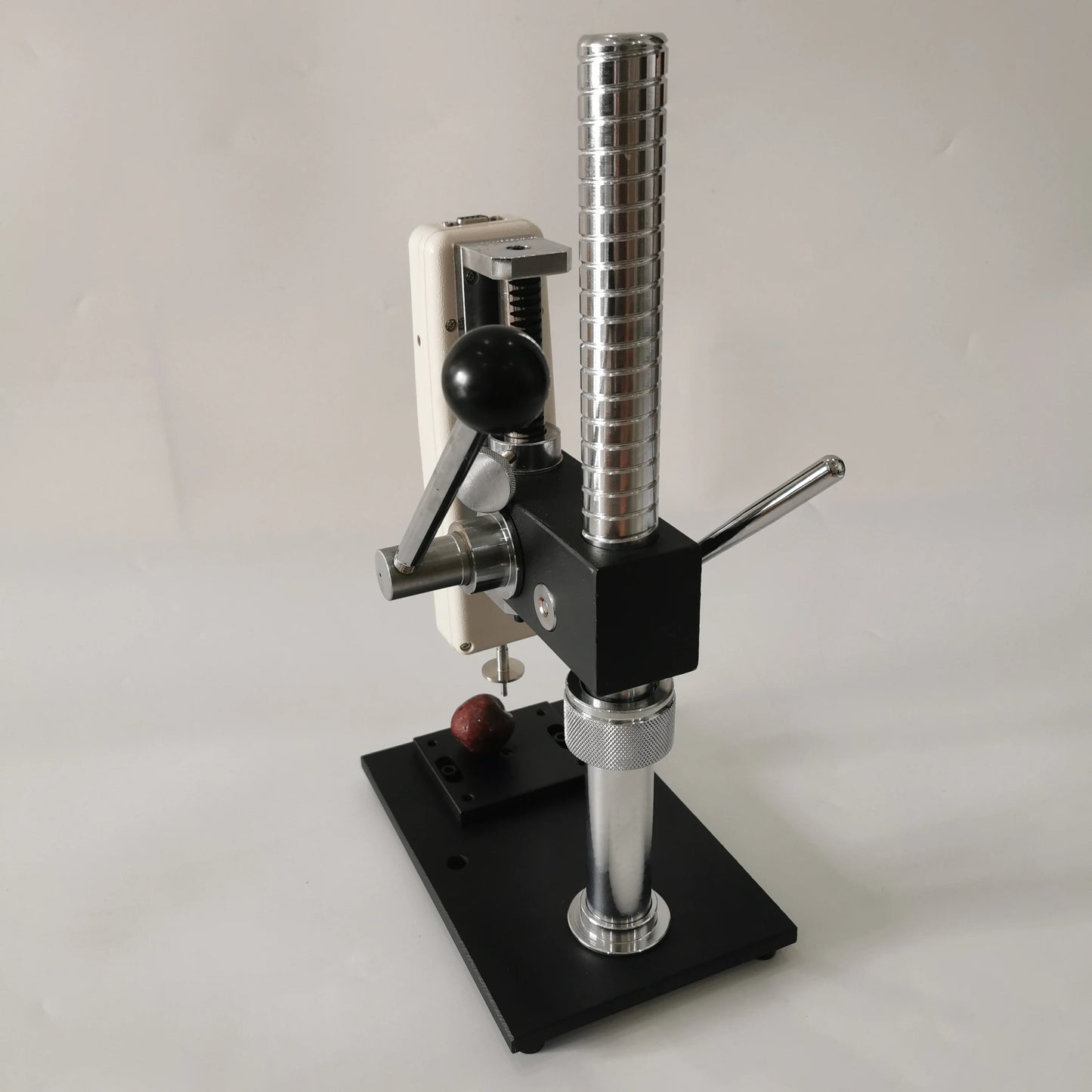 GY-4 Digital Display Penetrometer,Sclerometer,Fruit Hardness Tester +Test Stand product detail image 5