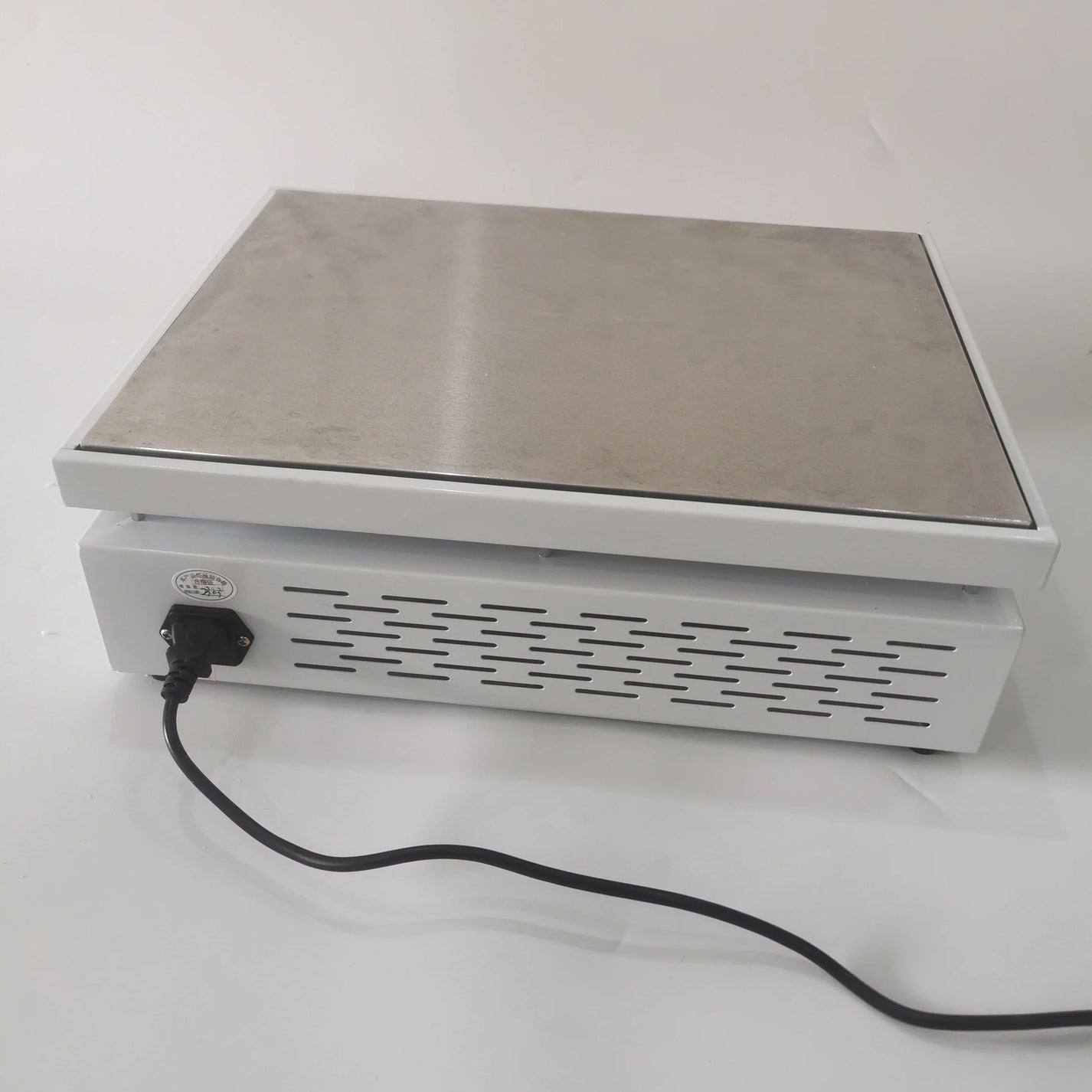 Constant Temperature Heating Station Heat Shrink Sealer for BOPP Cellophane Film Packaging product image 4