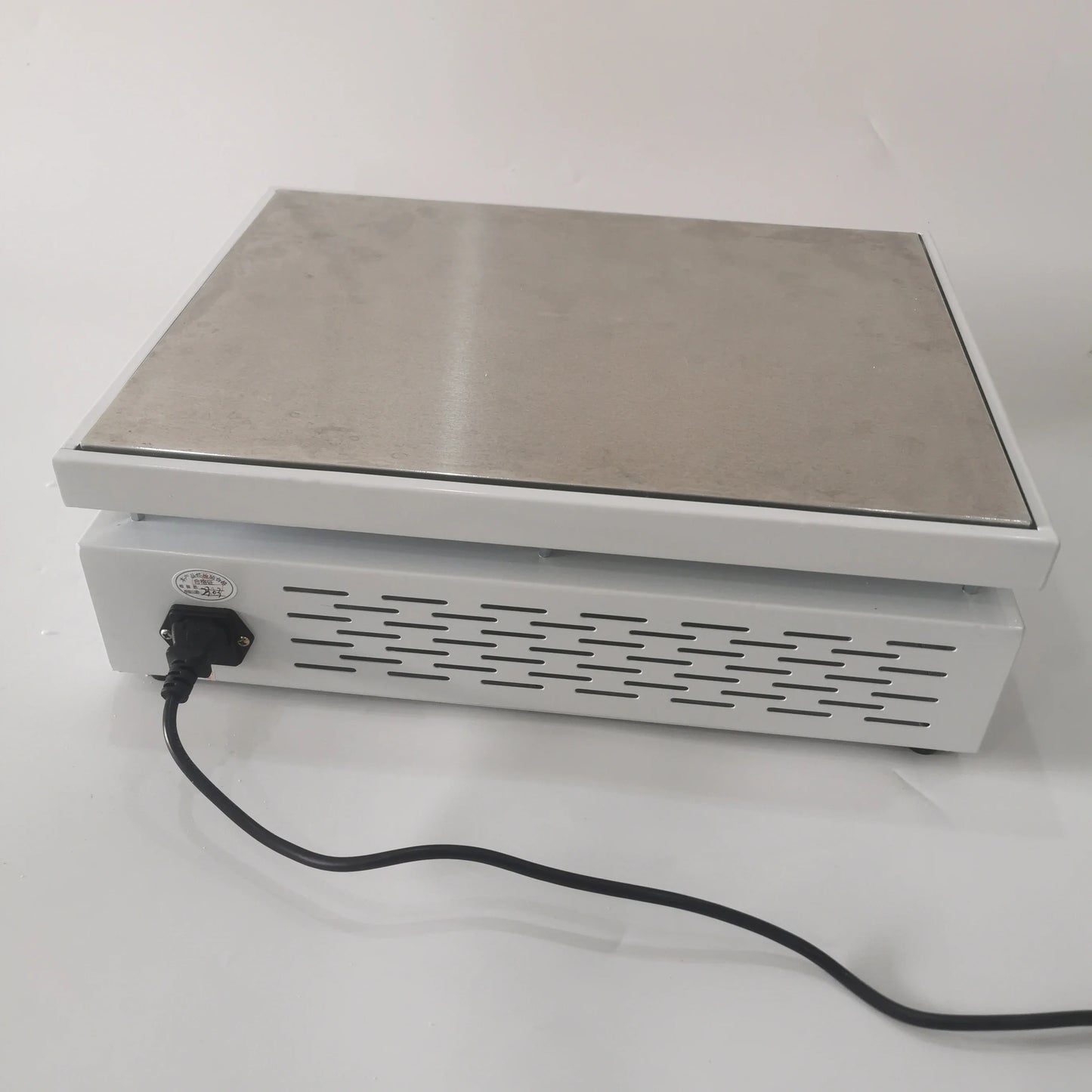 Constant Temperature Heating Station Heat Shrink Sealer for BOPP Cellophane Film Packaging product detail image 4