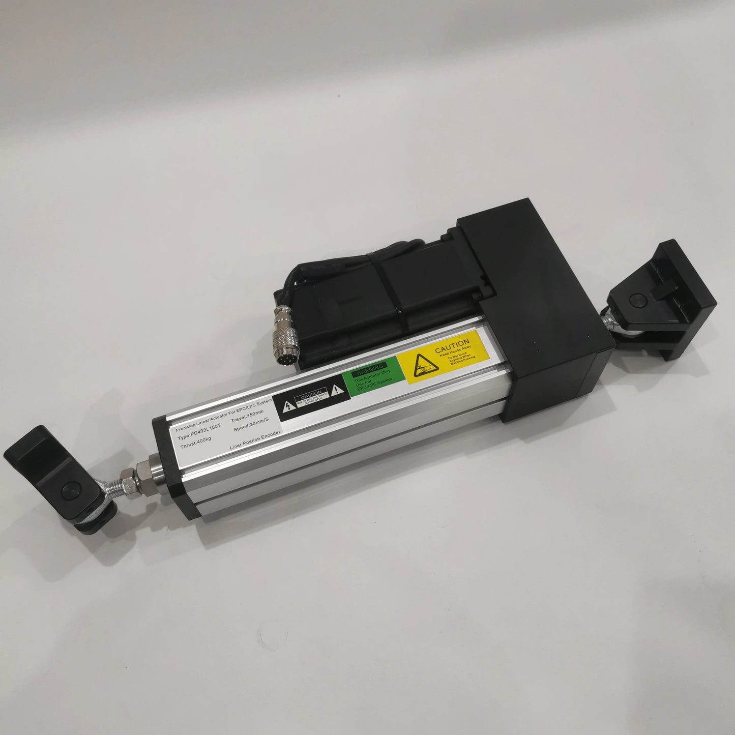 PD403L150T Precision Linear Actuator For EPC/LPC System Travel:150mm
