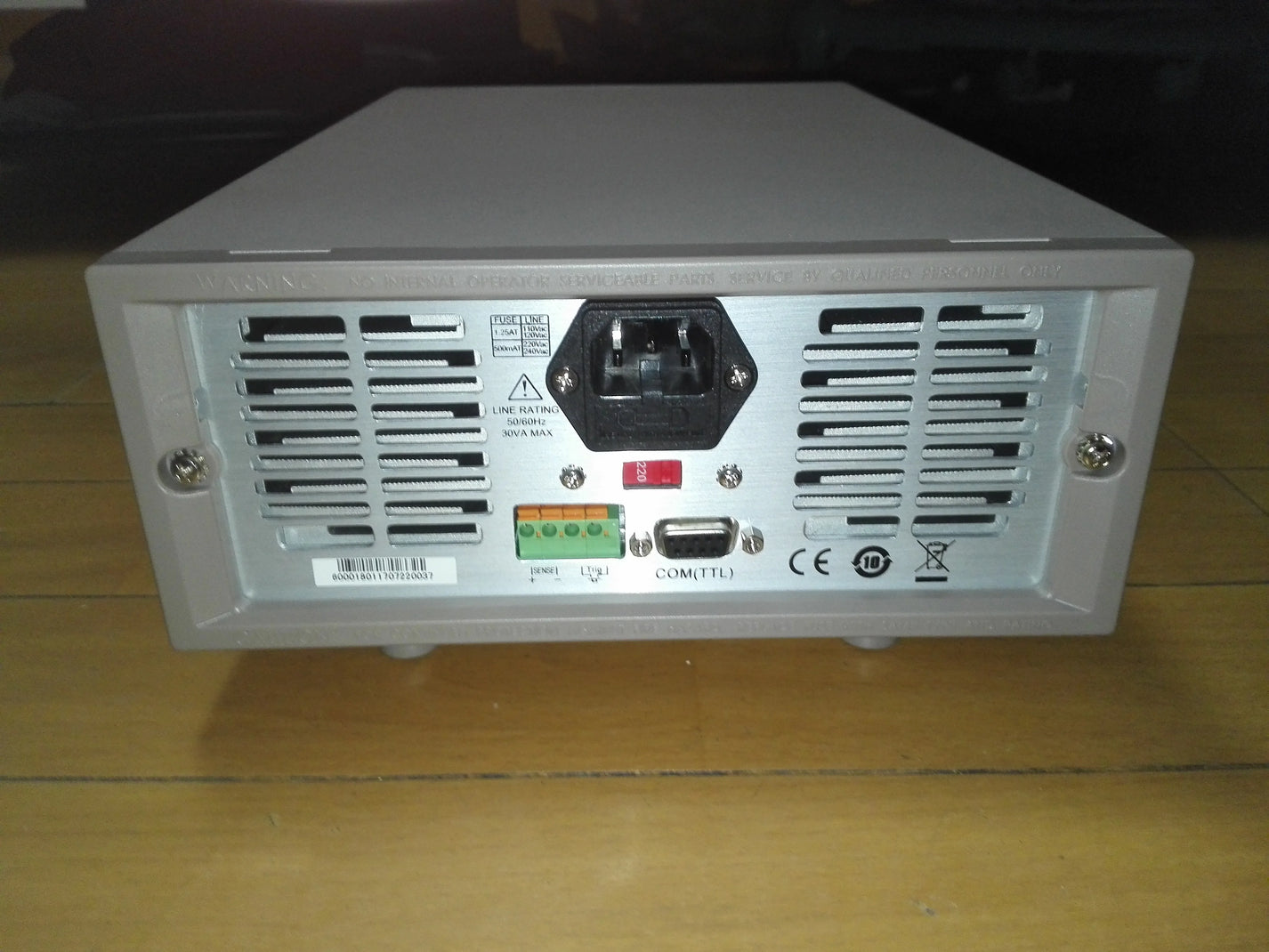 New IT8511 DC Programmable Electronic Load 150W 120V 30A High Precision 1mV 0.1mA Battery product image 4