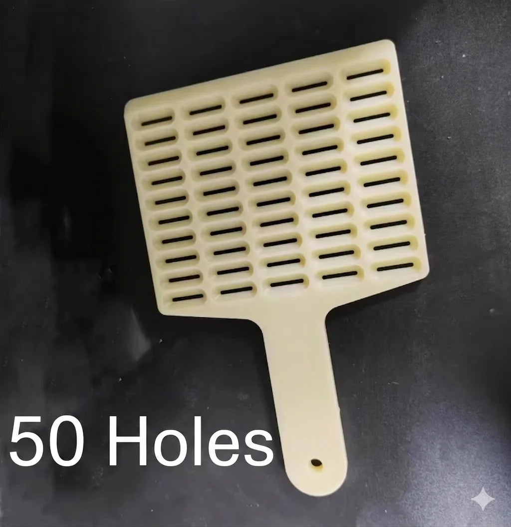 Capsule Counting Tray 10-200 Holes Manual Counter Board for 00# 0# 1# 2# 3# Capsules Lab product image 15