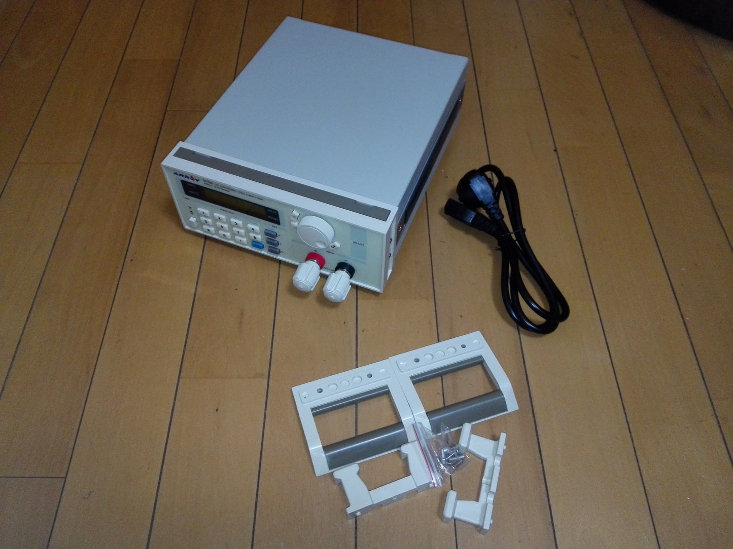 Array 3710A Programmable DC Electronic Load | 150W 0-360V 0-30A USB Control Precision Tester product detail image 4