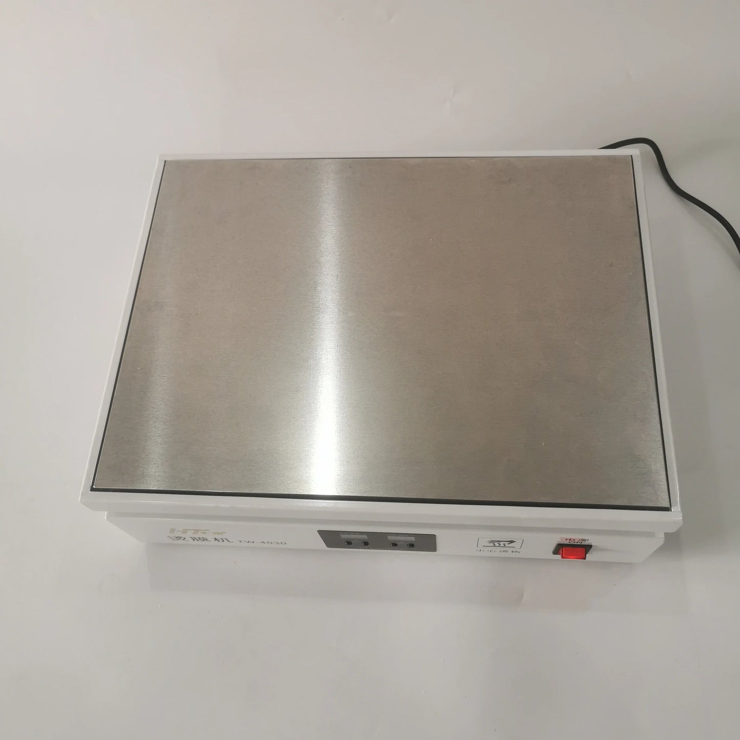 Constant Temperature Heating Station Heat Shrink Sealer for BOPP Cellophane Film Packaging product detail image 3