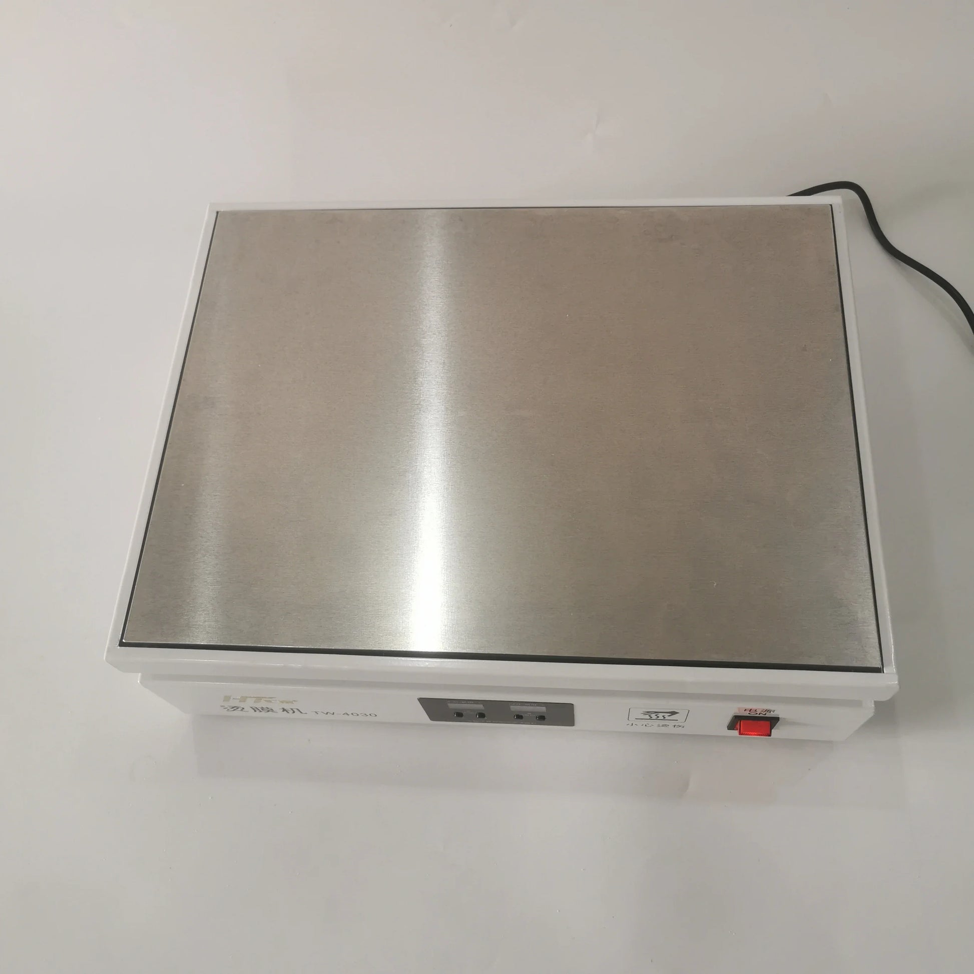Constant Temperature Heating Station Heat Shrink Sealer for BOPP Cellophane Film Packaging product detail image 3