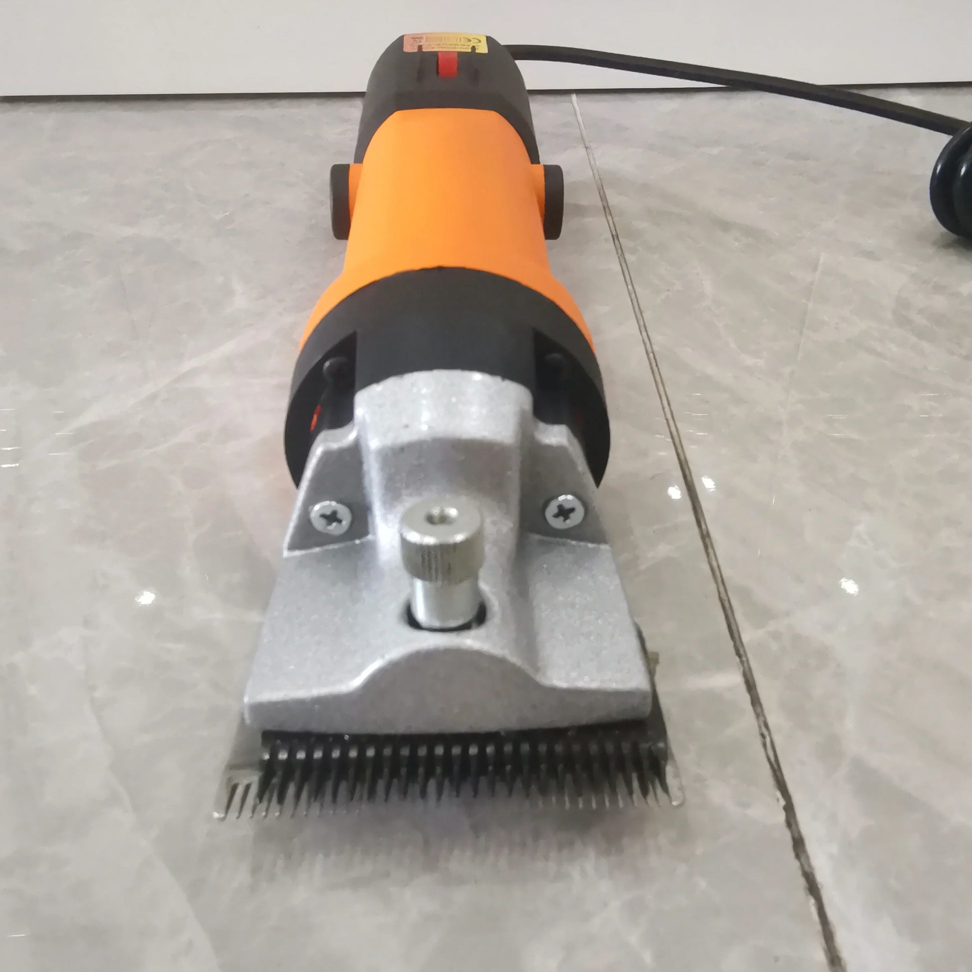 Electric Horse Hair Clipper | 690W Heavy Duty Equine Shears 6-Speed Adjustable Cutting product image 4