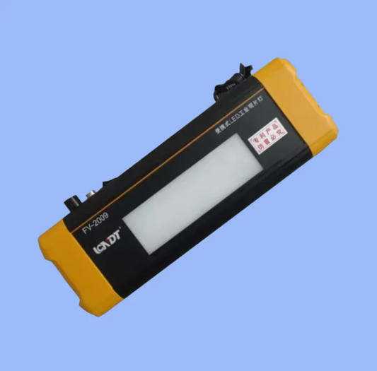 New FV-2009 Portable LED Film Viewer Radiographic X-Ray Flaw