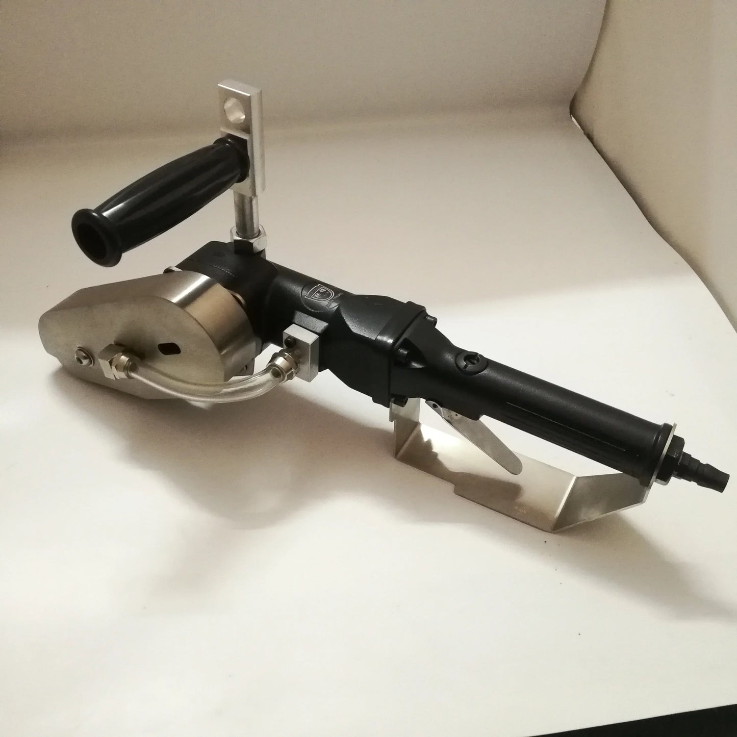Portable Pneumatic Waste Stripper | Carton Paper Edge Stripping Machine Trimming Tool product image 2