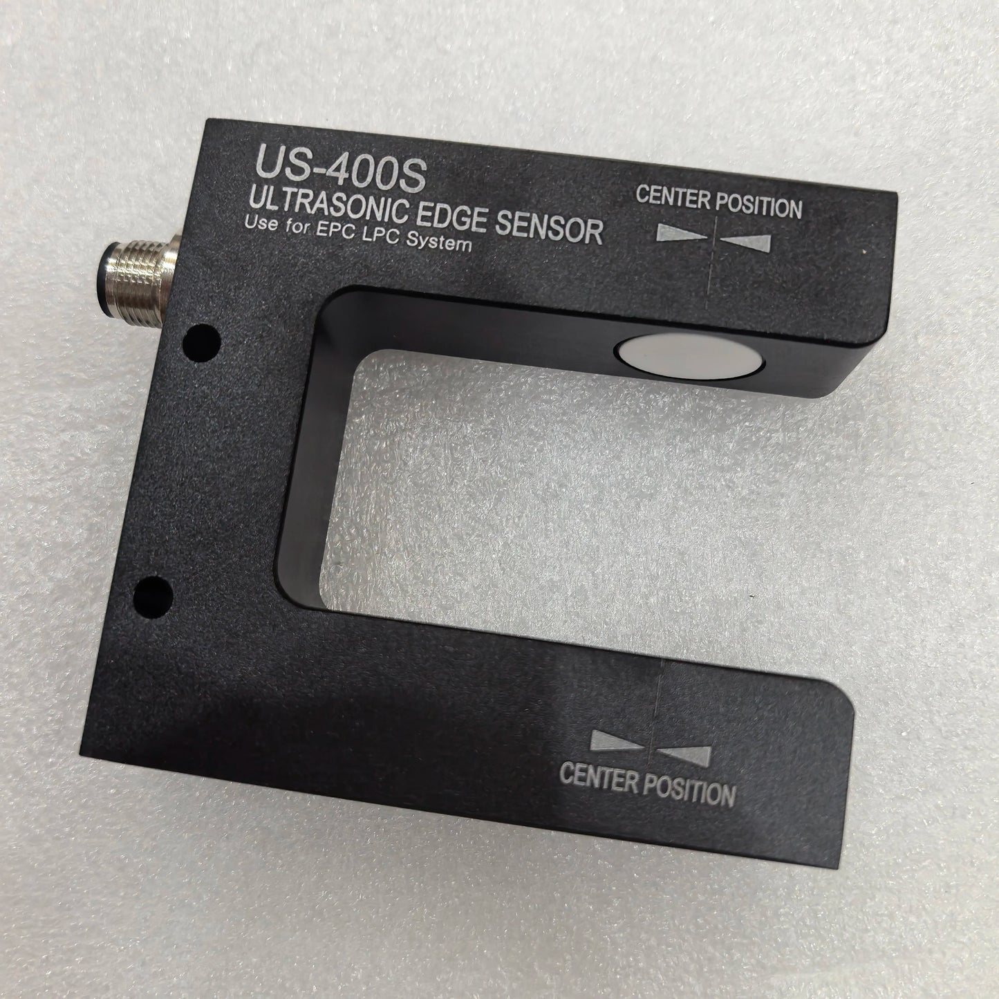 US-400S Ultrasonic Switch, Edge Correction Sensor and Guide Sensor for Web Alignment product detail image 4