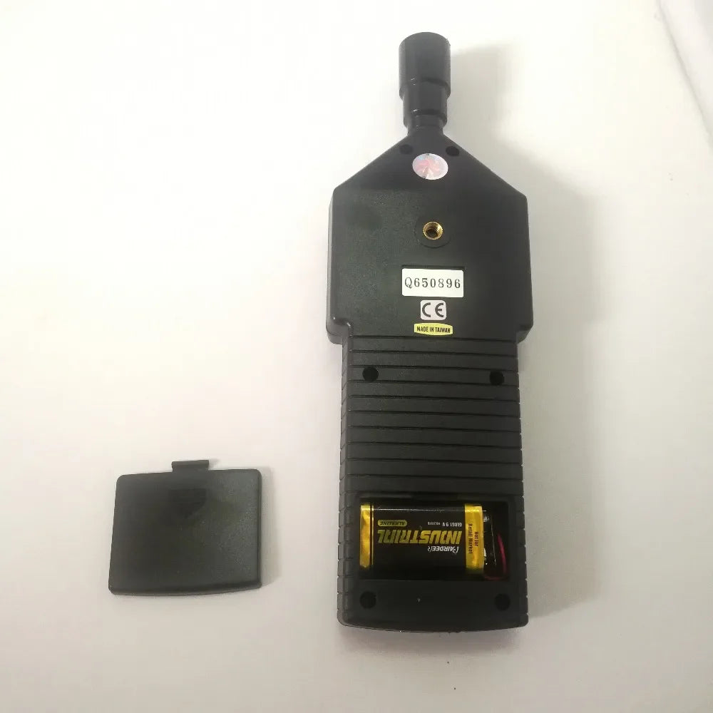 GS-5800 Ultrasonic Leak Detector | LED Air & Gas Leakage Meter for Pipeline, Valve & Vacuum product image 6