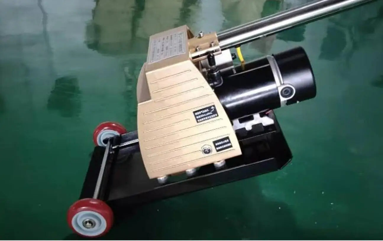 Laser Slag Cleaner Machine 220V/380V Table Slat Cleaning Tool for Laser Cutting Machine product image 2
