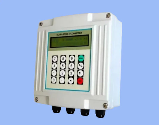 TUF-2000SW-TM-1 Fixed Ultrasonic Flow Meter DN50–700mm Wall-Mounted