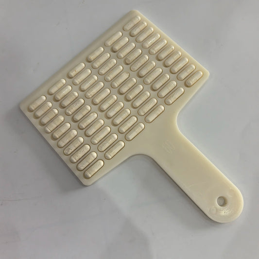 Capsule Counting Tray 10-200 Holes Manual Counter Board for 00# 0# 1# 2# 3# Capsules Lab product image 2