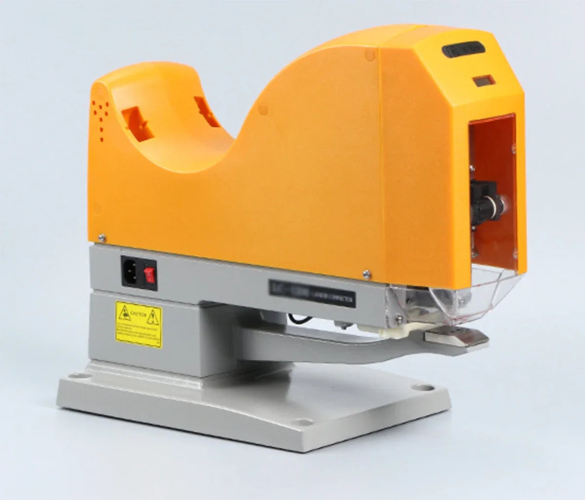 Plastic Staple Tag Attacher Machine for Clothing Labels Jeans Garment Tagging Tool Fastener product image 3