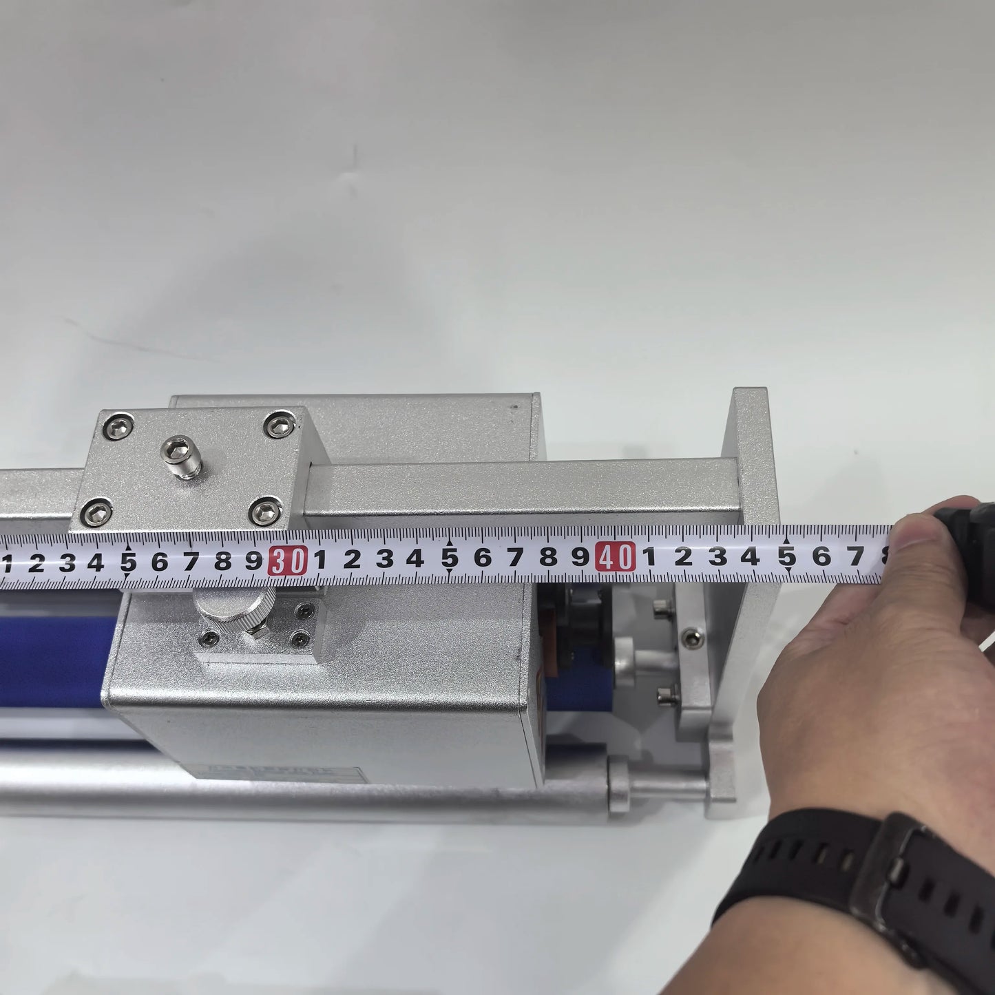 DS-1188 Automatic Date Coding Machine Ink Wheel Printer | Expiry Date Batch Code Printing product image 6