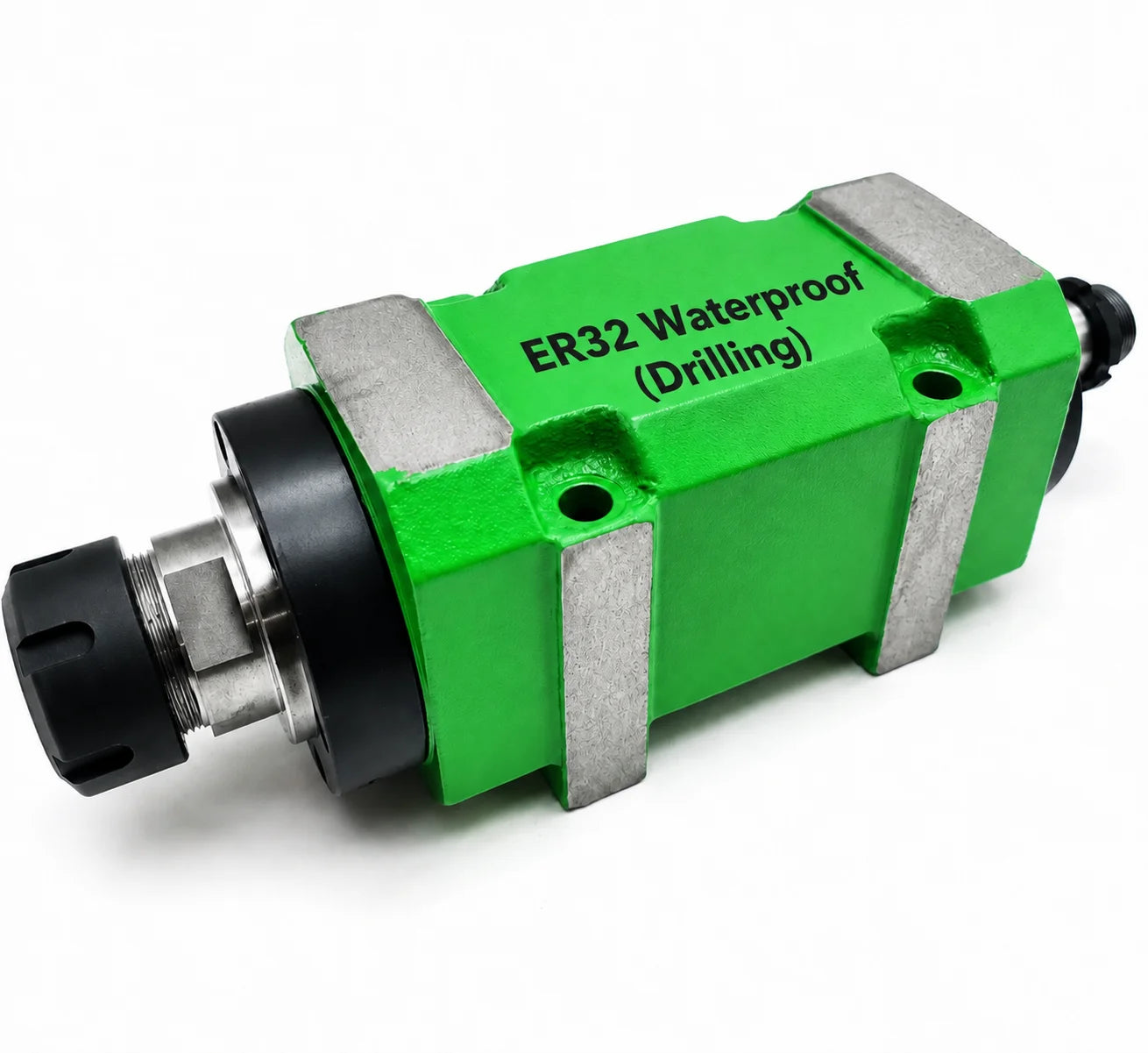 ER32 High Speed Spindle Power Head 3000-8000RPM Waterproof Drilling Milling Boring Spindle product image 8