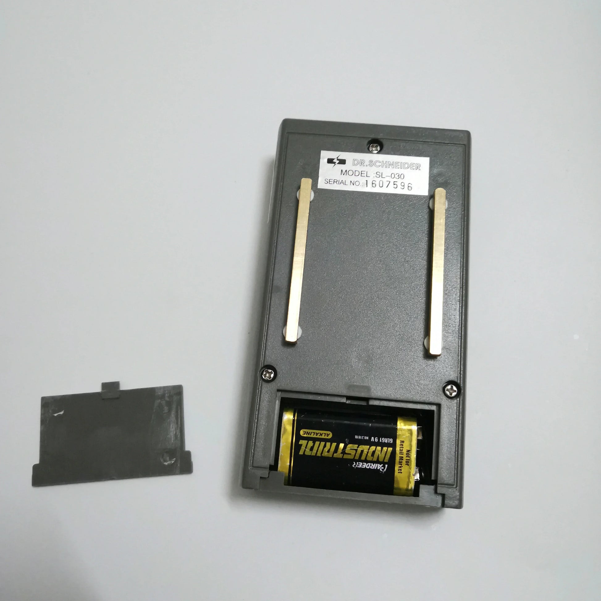 ESD Surface Resistance Resistivity Tester Electrostatic Static Electricity Meter for product image 2