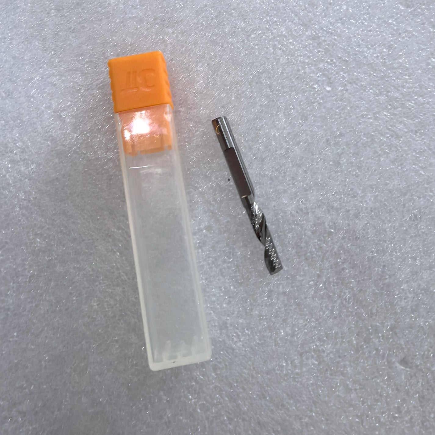 CP-4A CP-4B optical lens cutter replacement blade with storage tube