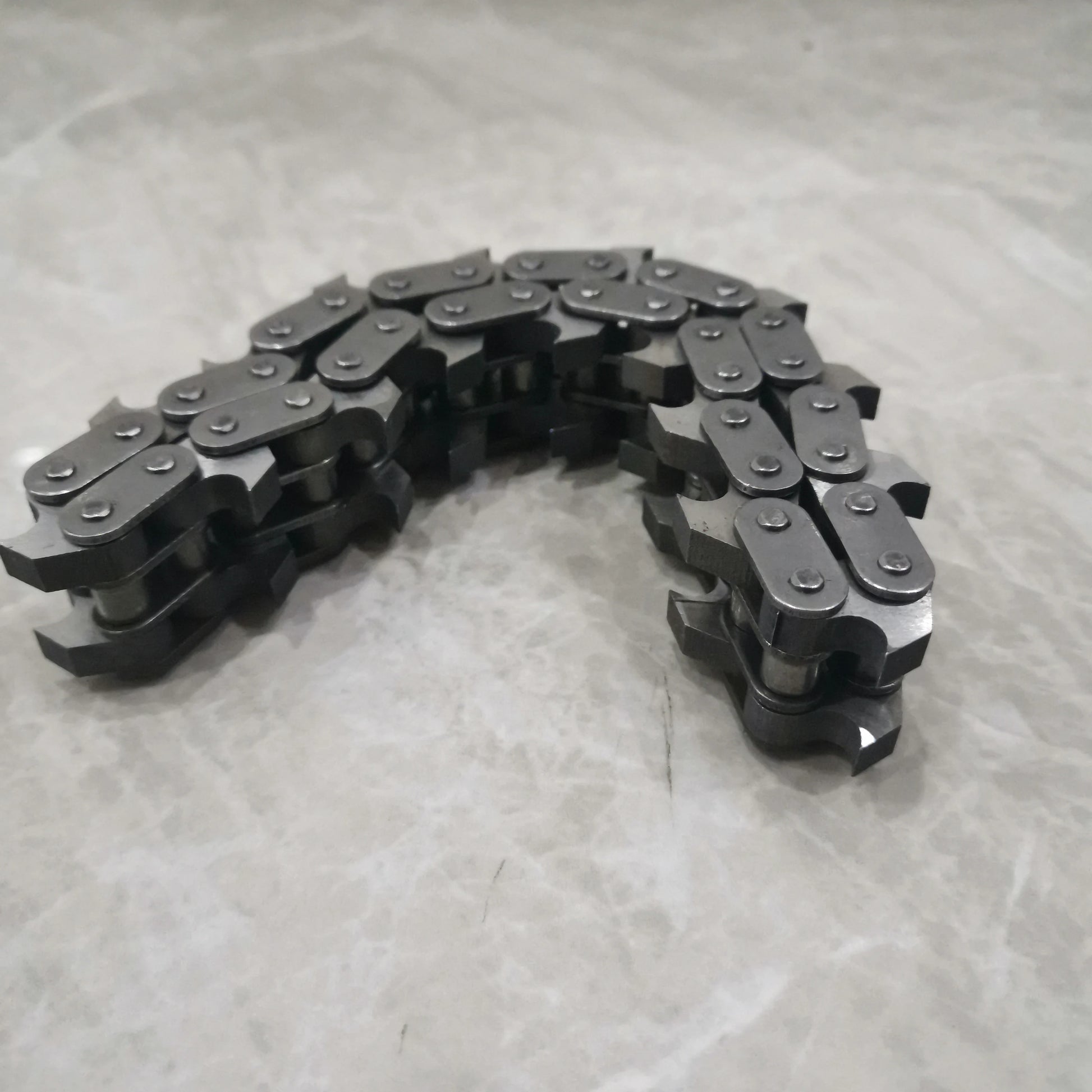 Waste Stripper Chain for Carton Die Cutting Machine | Paper Board Waste Stripping Conveyor product detail image 5