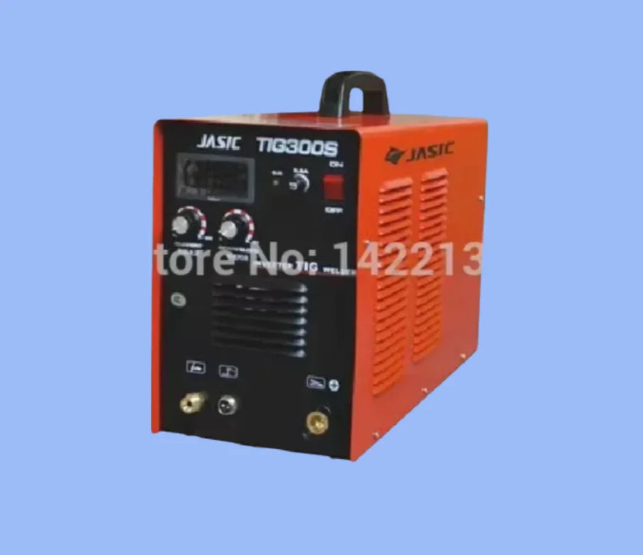 TIG300S DC Inverter TIG Welder 300A Argon Arc Welding Machine JASIC
