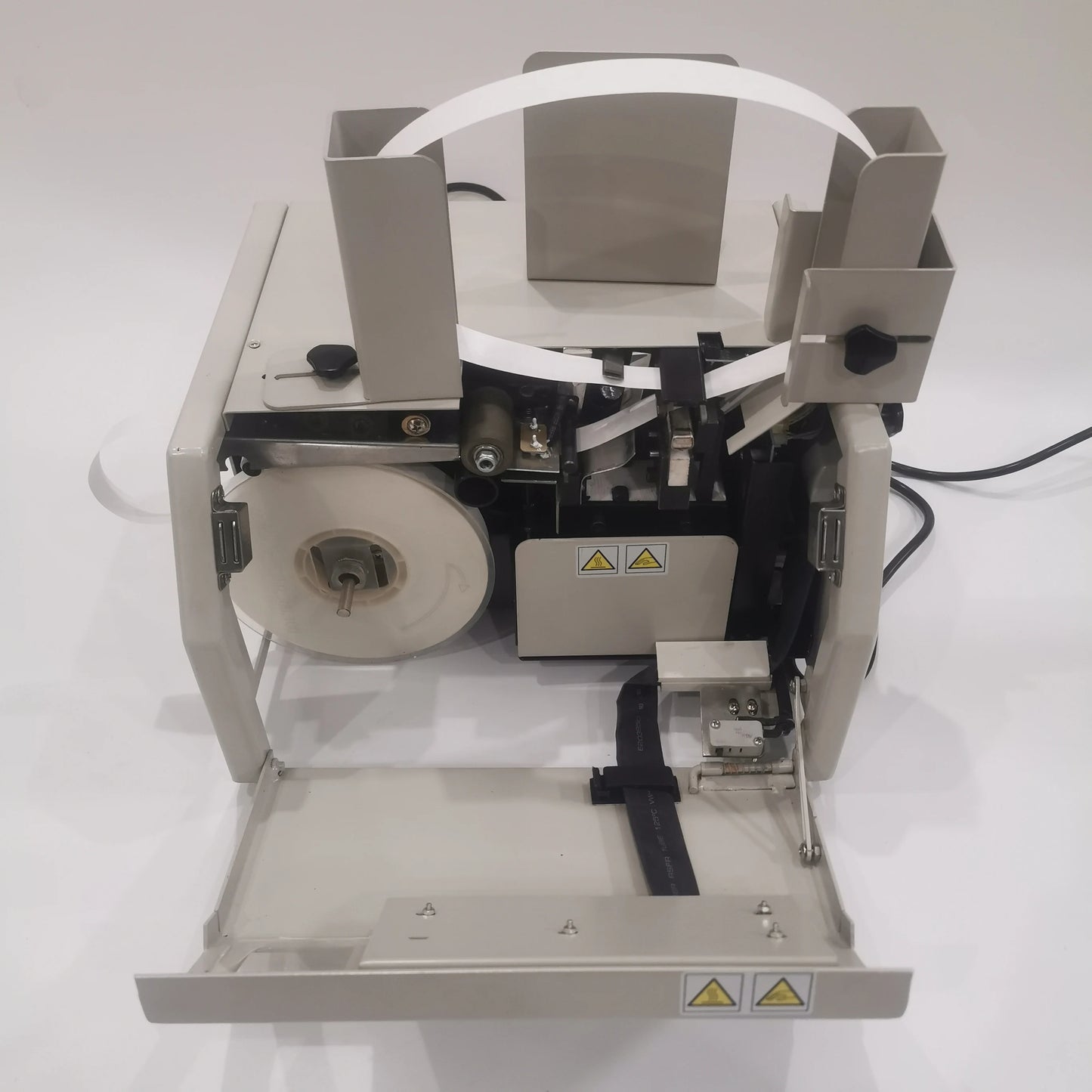 Automatic Banknote Banding Machine | Paper Money Strapping & Bundling Machine for Cash product image 5