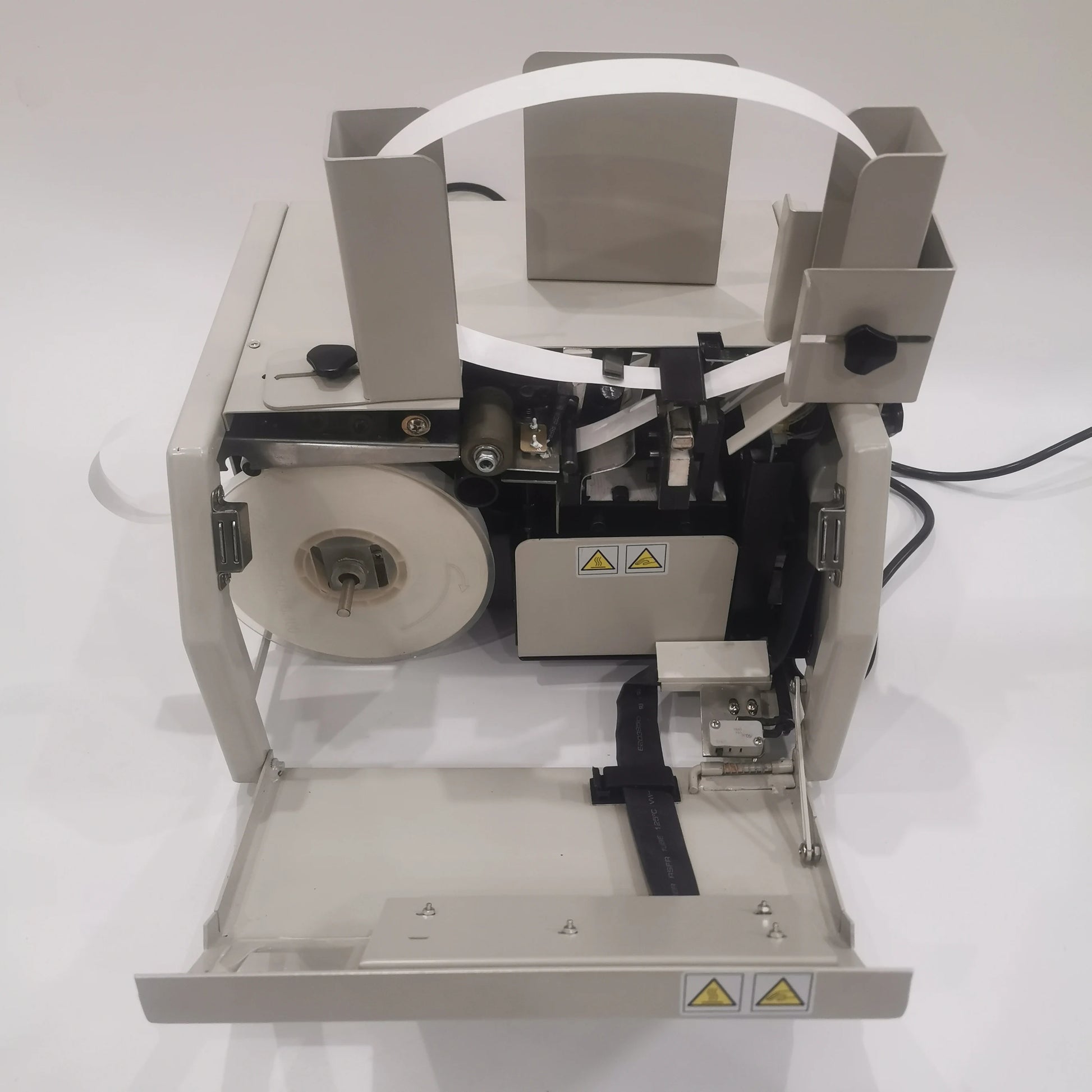 Automatic Banknote Banding Machine | Paper Money Strapping & Bundling Machine for Cash product image 5