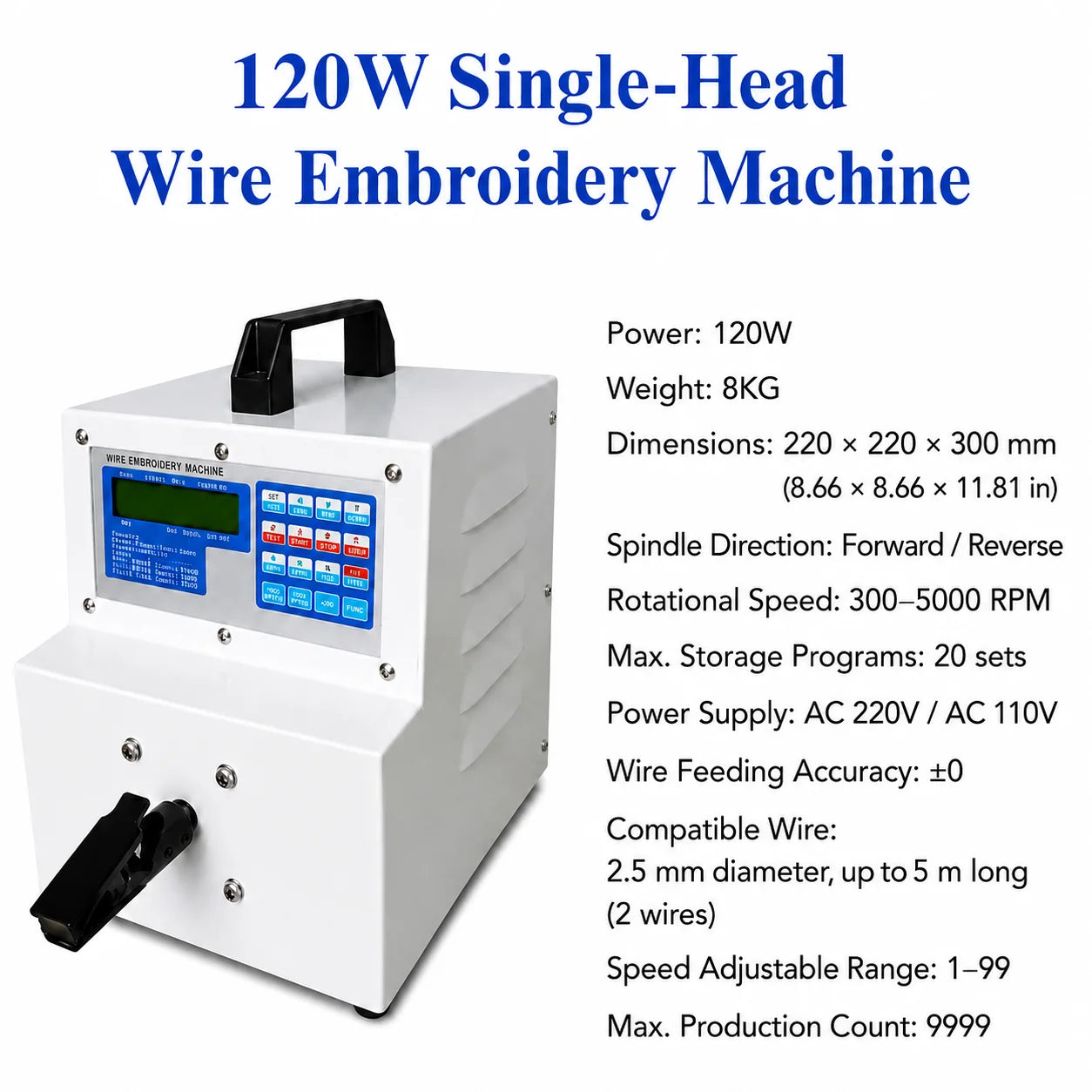 Automatic Wire Twisting Machine High Speed Cable Stranding Machine Electronic Wire Harness product image 6